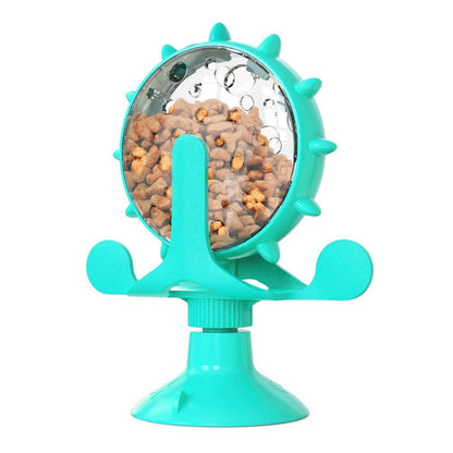 Cat & Dog Interactive Food Dispenser Toy