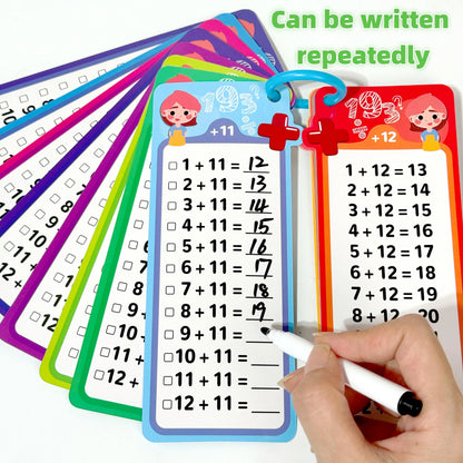 Digital Learning Flash Cards