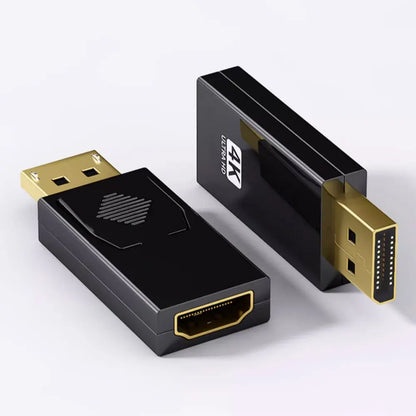 4K DisplayPort to HDMI Adapter