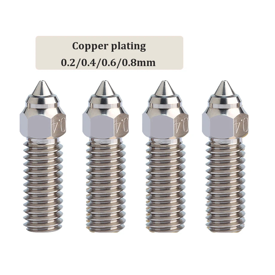 High-Temperature Ceramic Hotend Upgrade Kit for Creality 3D Printers