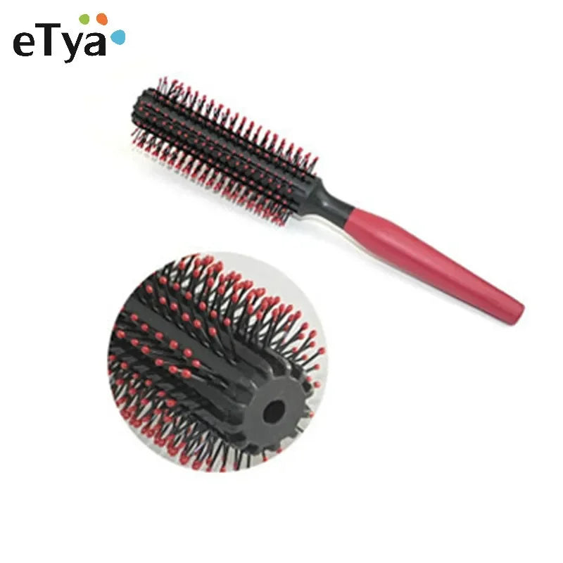 Spiral Professional Round Hair Brush Comb