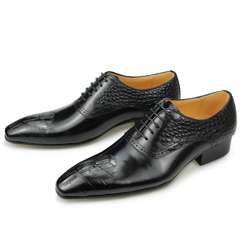 Formal Oxford Shoes