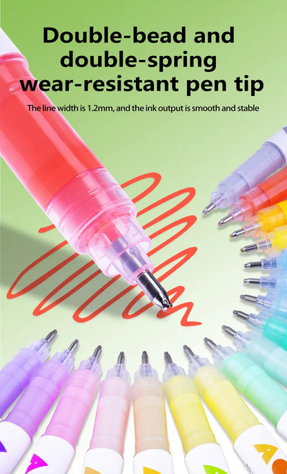 High Gloss Acrylic Paint Markers