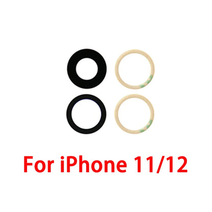 iPhone Rear Camera Lens Replacement Glass