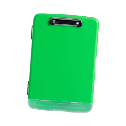 A4 Clipboard Organizer with Storage & Pen Holder