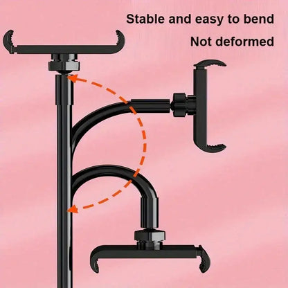 Flexible Gooseneck Tablet Holder