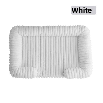 Warm Washable Pet Sofa Bed for Dogs & Cats