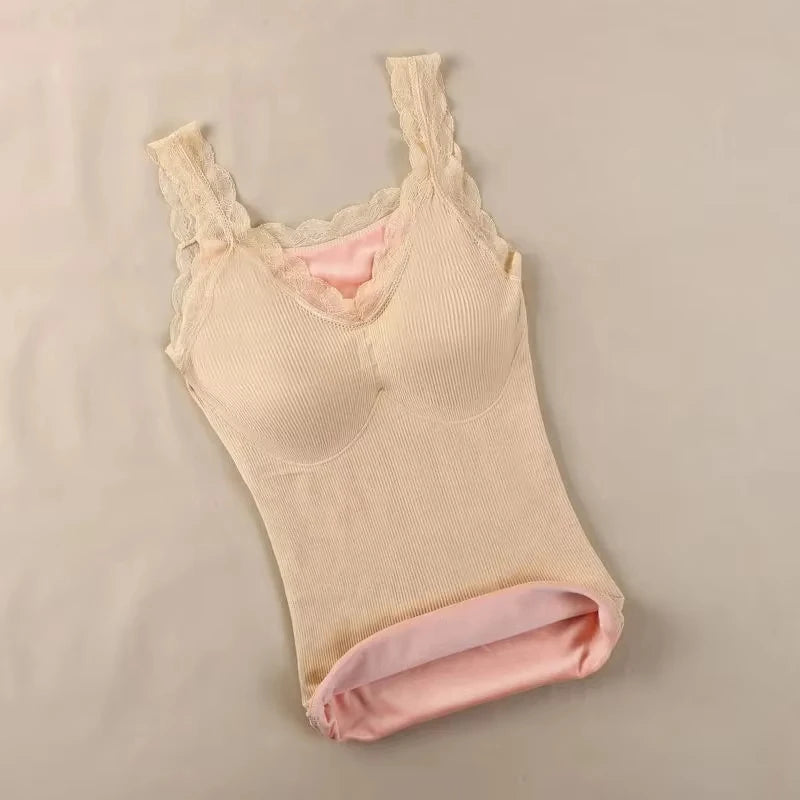 Plus Size Women’s Thermal Shirt