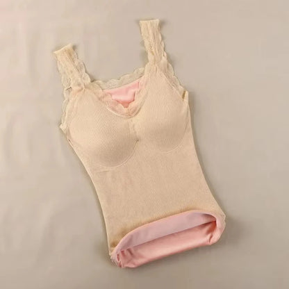 Plus Size Women’s Thermal Shirt