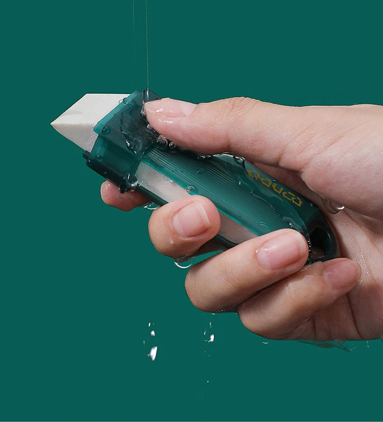 Reusable Limescale & Rust Cleaning Eraser