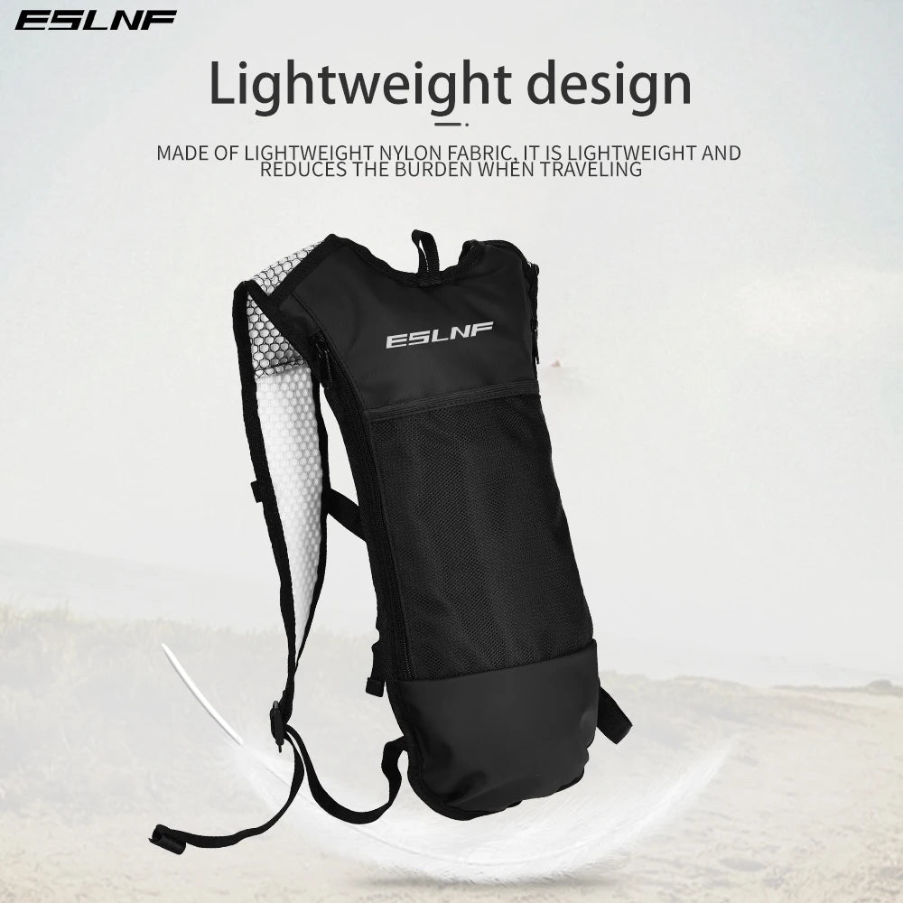 Large Capacity Portable Cycling Backpack