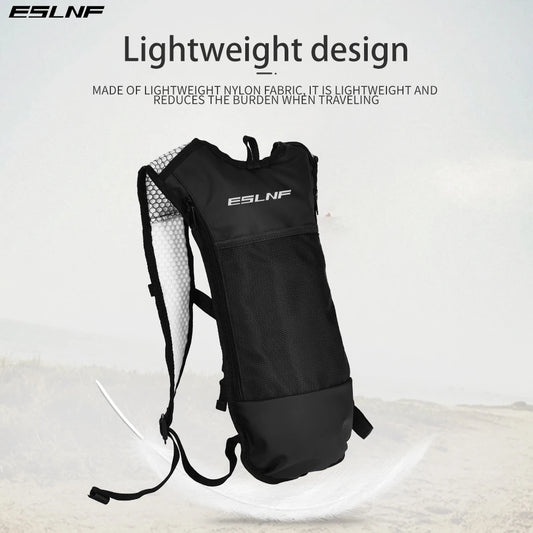 Large Capacity Portable Cycling Backpack