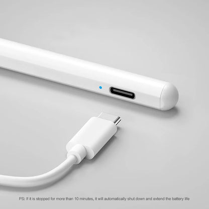 Universal Rechargeable Stylus Pen