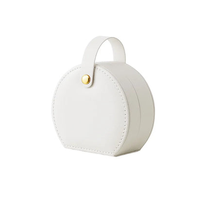 Mini Travel Jewelry Organizer Case