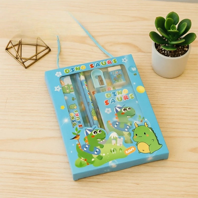 Cute Back-to-School Stationery Gift Set