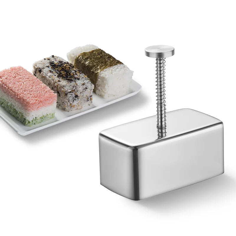 Stainless Steel Sushi Rice Ball Mold