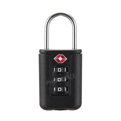 TSA Travel Combination Padlock