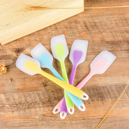 Silicone Baking Spatula