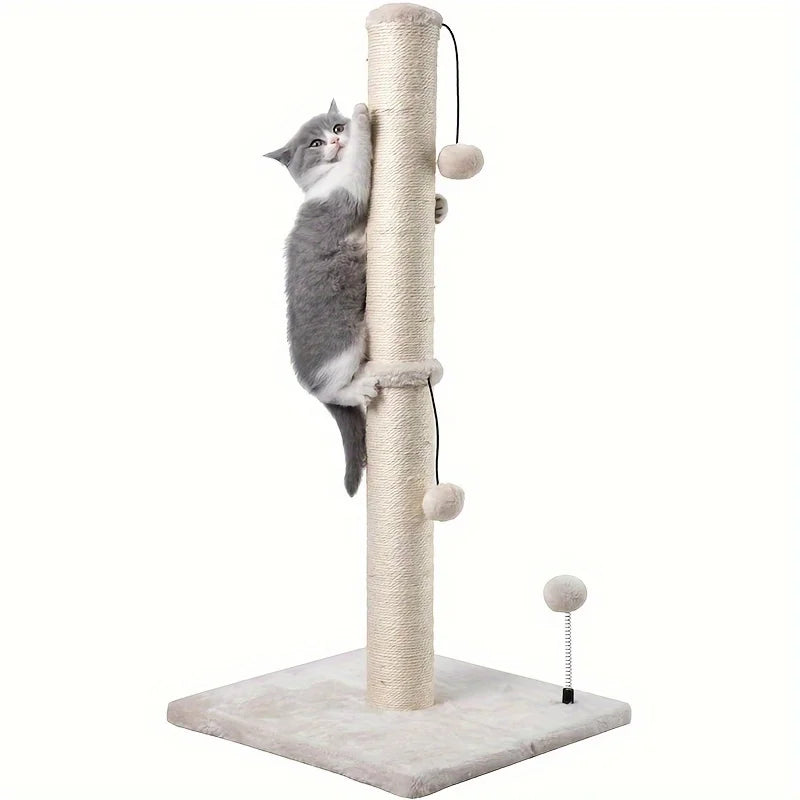 Premium Sisal Cat Scratching Post