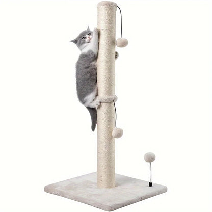 Premium Sisal Cat Scratching Post