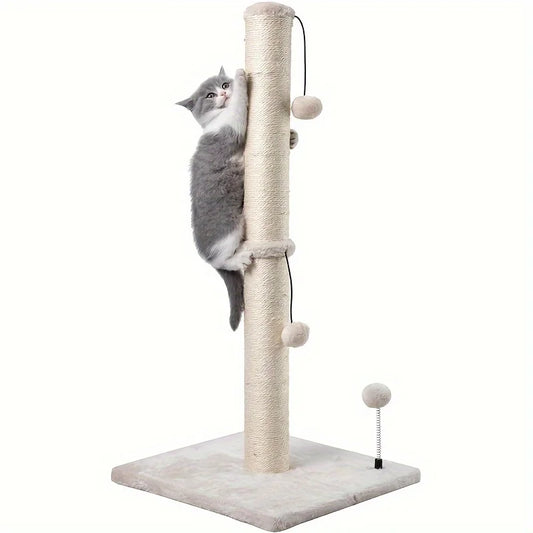 Premium Sisal Cat Scratching Post