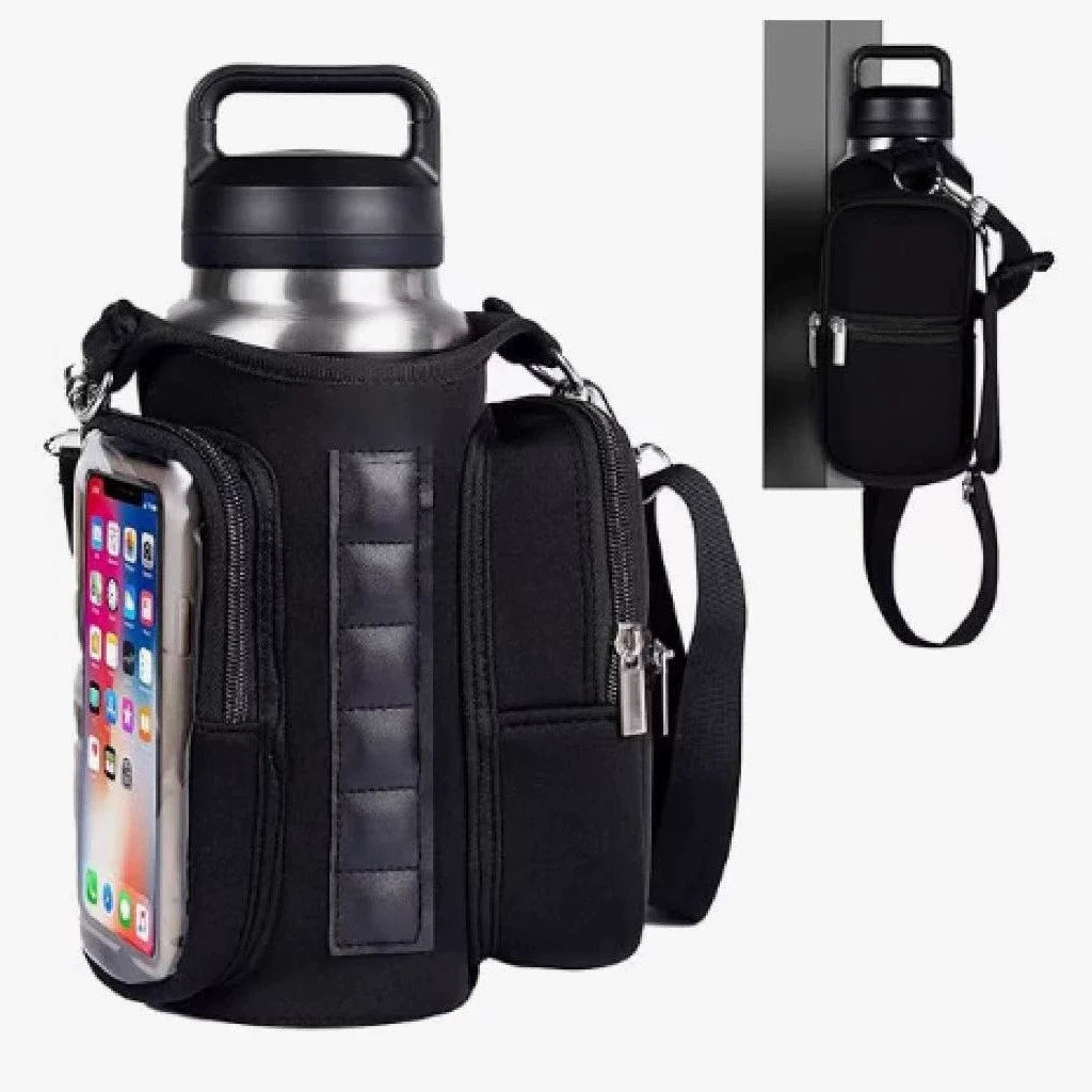 Magnetic Gym Bag for Men Αnd Women with Strap