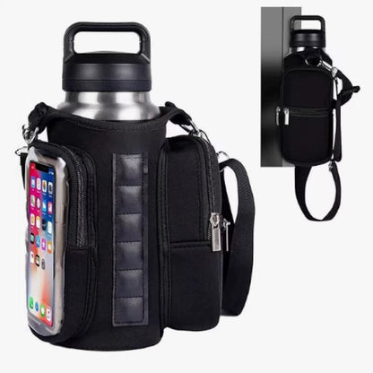 Magnetic Gym Bag for Men Αnd Women with Strap