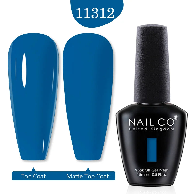 15ML UV LED Gel Nail Polish