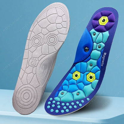 Massage Acupressure Therapy Insoles