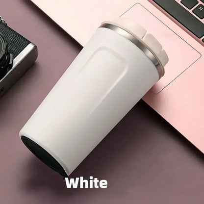 Stainless Steel Vacuum Travel Coffee Mug