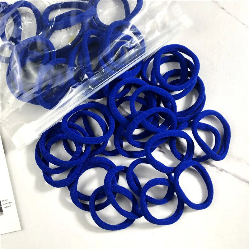 Elastic Hair Bands Set for Women & Girls