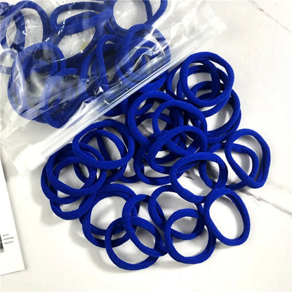 Elastic Hair Bands Set for Women & Girls