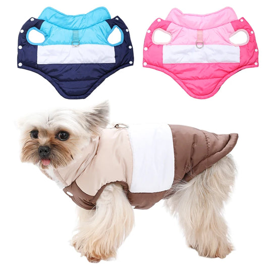 Waterproof Winter Dog Jacket