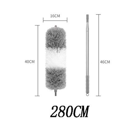 Extendable Microfiber Duster Brush