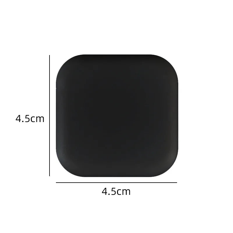 Self-Adhesive Silicone Door Handle Bumper
