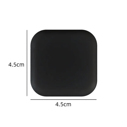 Self-Adhesive Silicone Door Handle Bumper