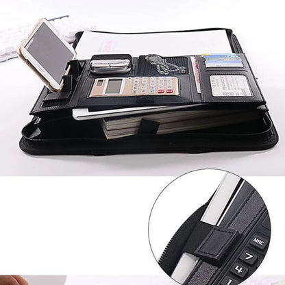 A4 Executive Portfolio Organizer