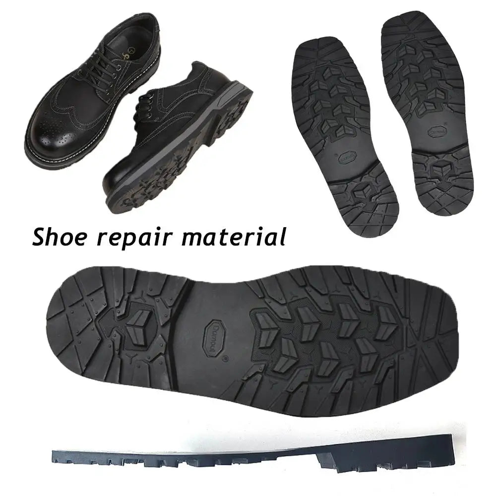 Rubber Non-Slip Shoe Sole Protectors
