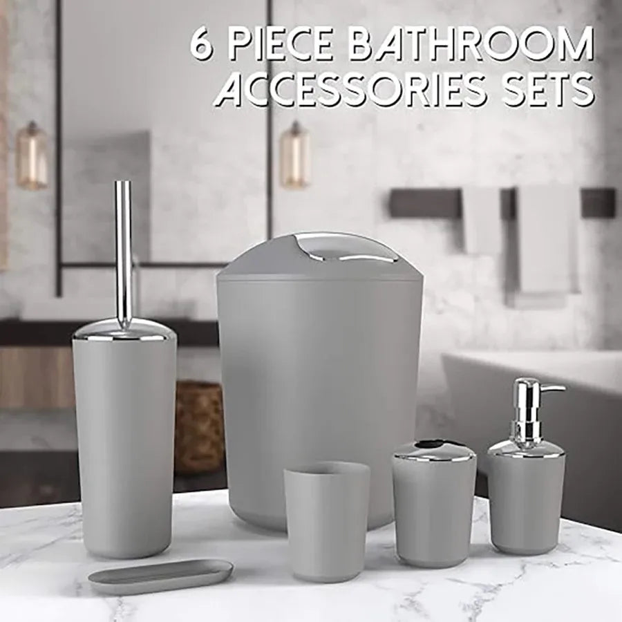 Bathroom Accessories Set