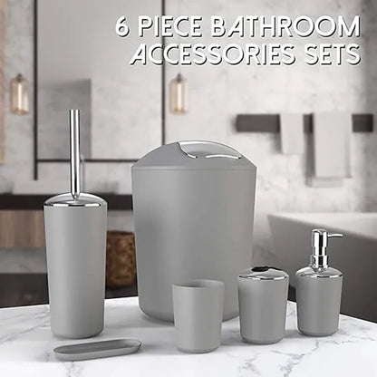 Bathroom Accessories Set