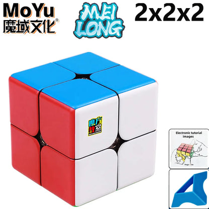 Magic Cube 3x3 2x2 4x4 5x5