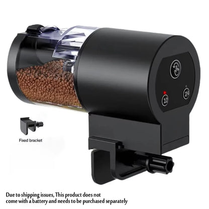Automatic Aquarium Fish Feeder