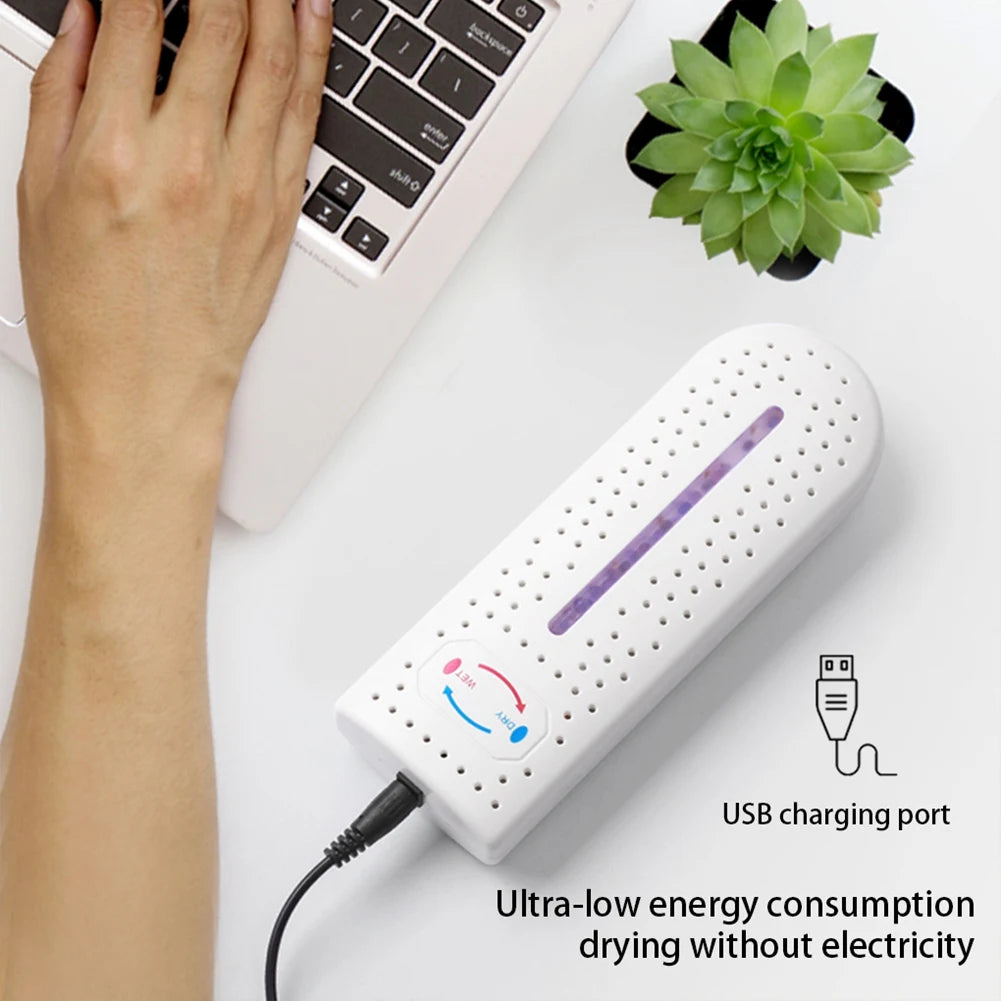 Mini Rechargeable Portable Dehumidifier