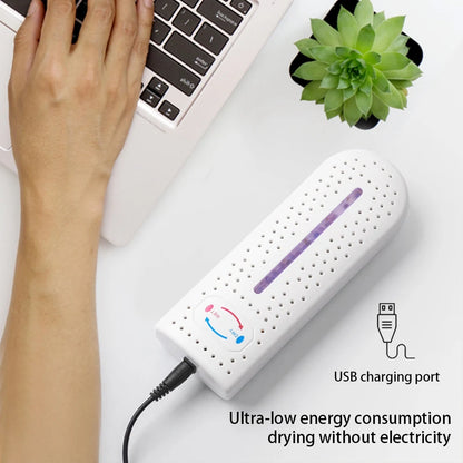 Mini Rechargeable Portable Dehumidifier