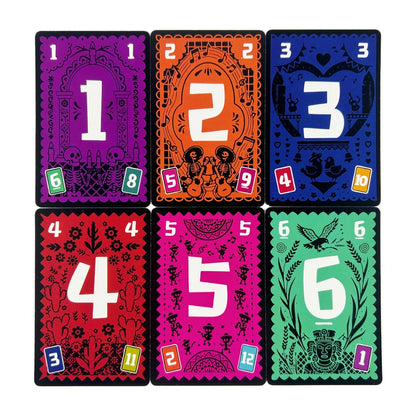 TRIO Strategic Card Game