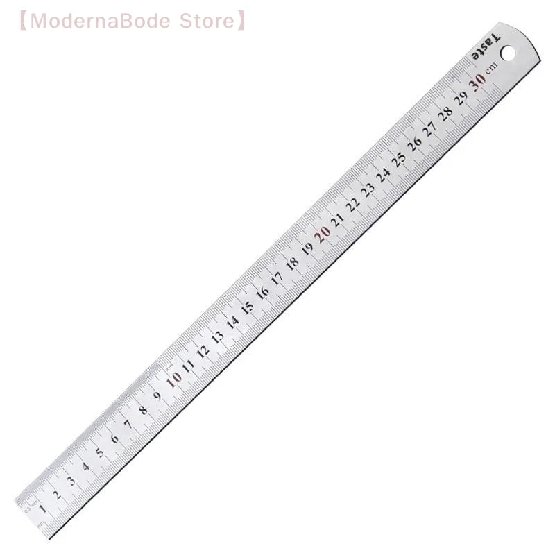 Professional Stainless Steel Straight Ruler