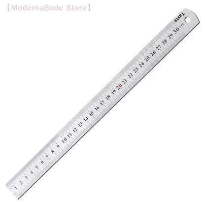 Professional Stainless Steel Straight Ruler