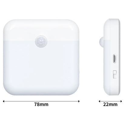 Motion Sensor LED Night Light