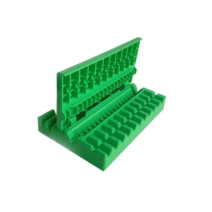 Single Row Kebab Maker BBQ Skewer Press Tool