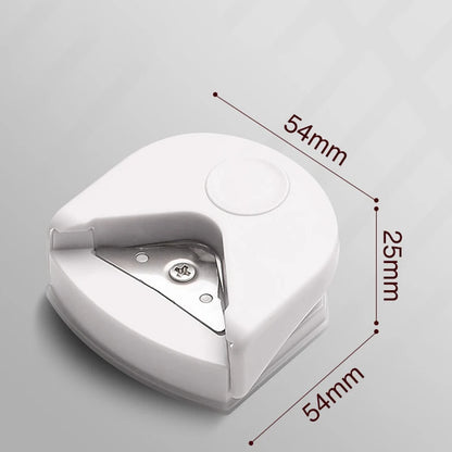 Corner Rounder Paper Punch